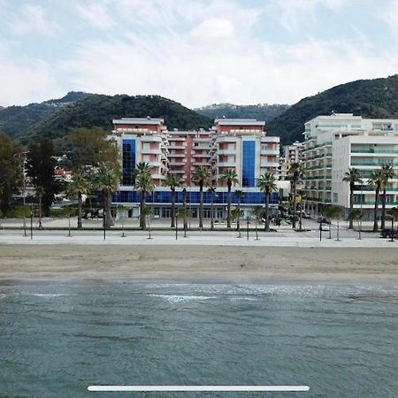 Esclusive Panorama Apartments Vlorë Exterior foto