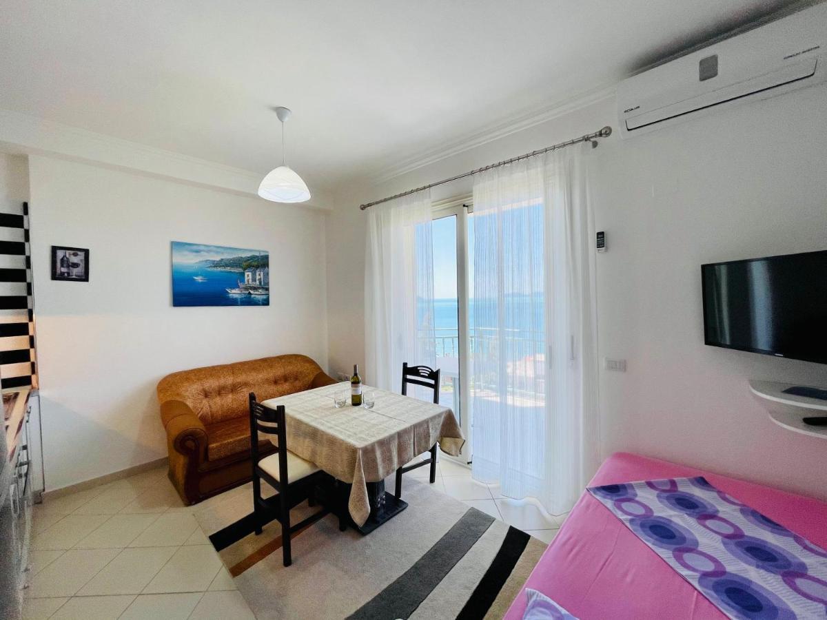 Esclusive Panorama Apartments Vlorë Exterior foto