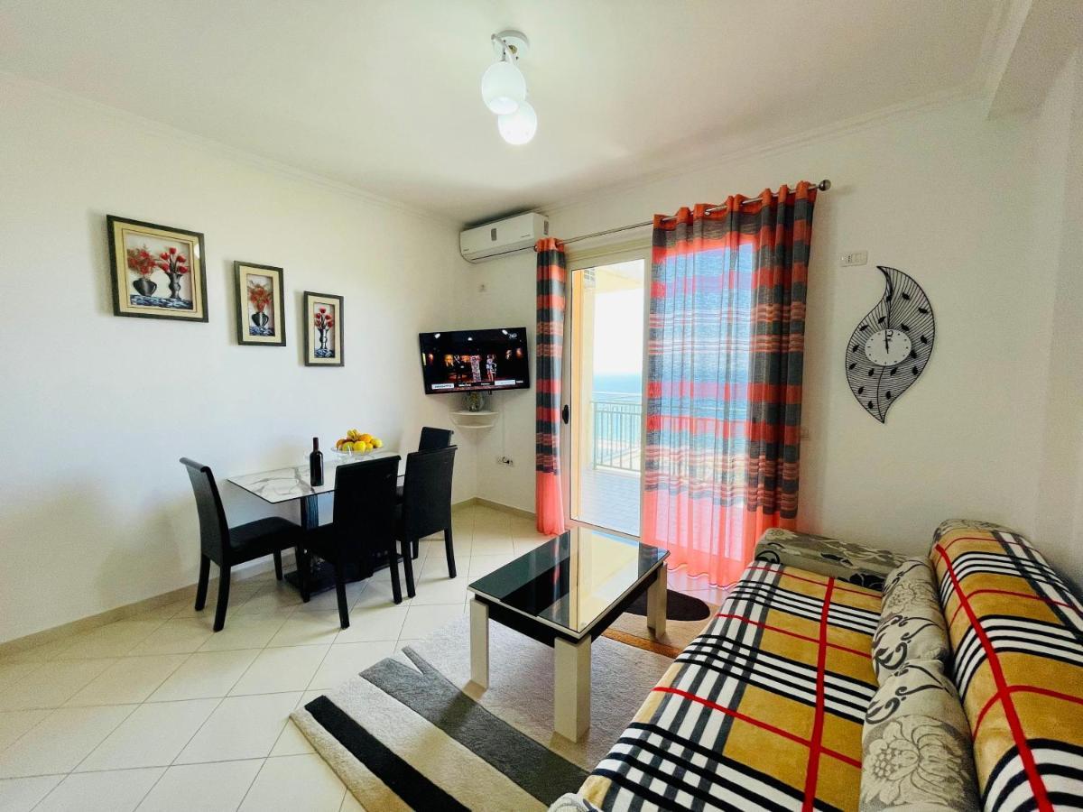 Esclusive Panorama Apartments Vlorë Exterior foto