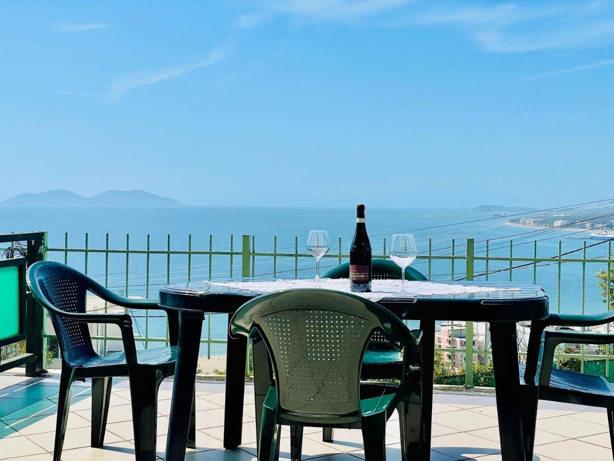 Esclusive Panorama Apartments Vlorë Exterior foto