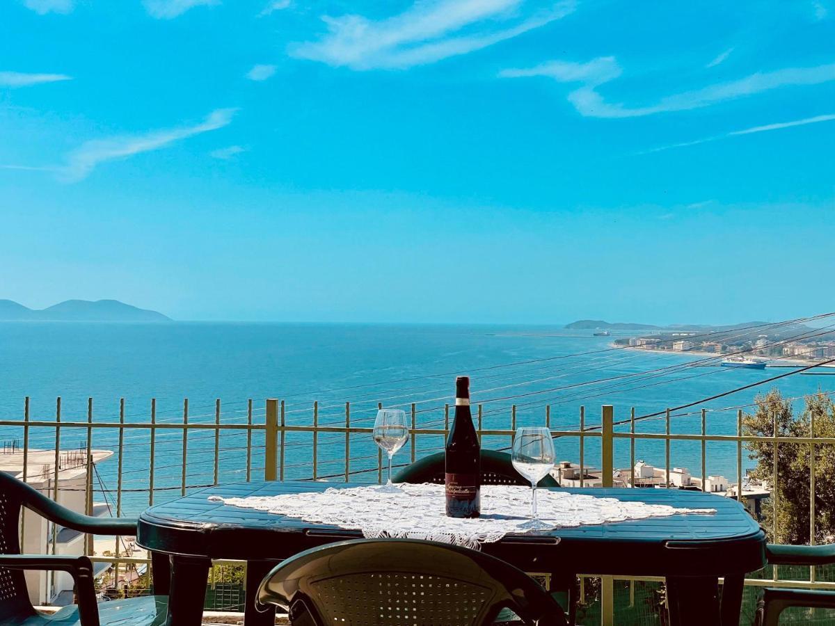 Esclusive Panorama Apartments Vlorë Exterior foto