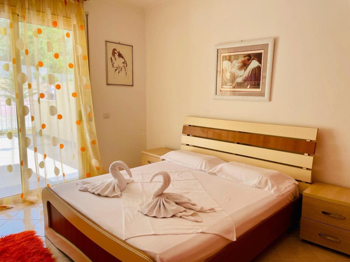 Esclusive Panorama Apartments Vlorë Exterior foto