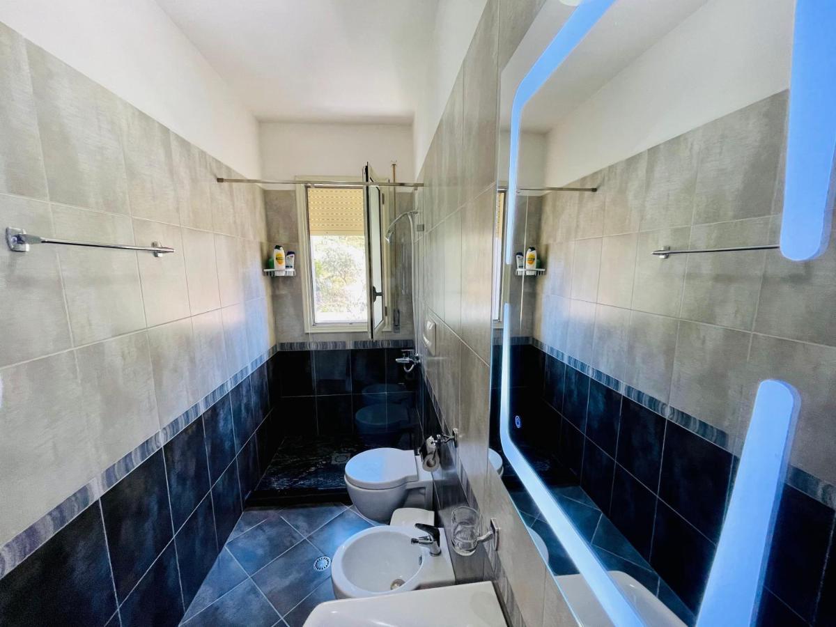 Esclusive Panorama Apartments Vlorë Exterior foto