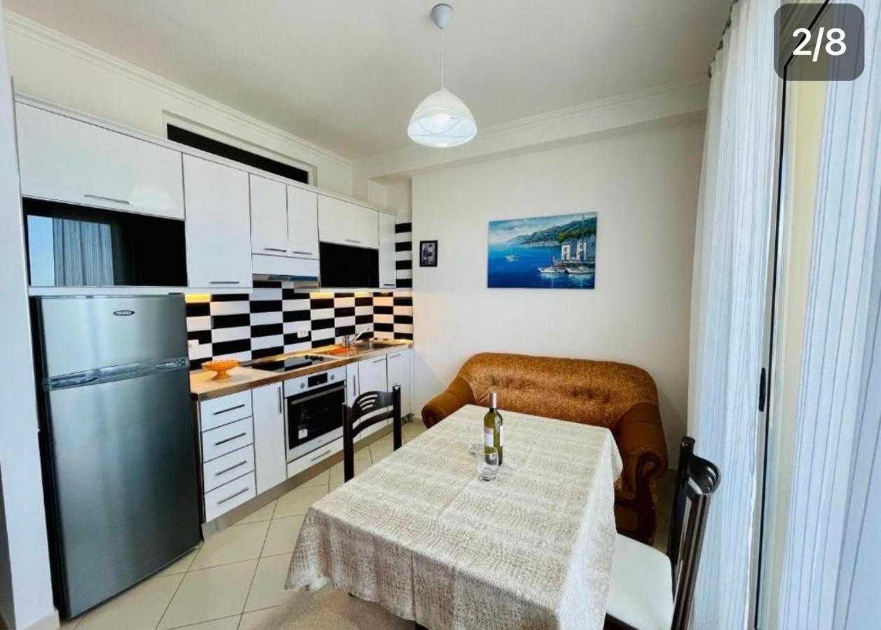 Esclusive Panorama Apartments Vlorë Exterior foto